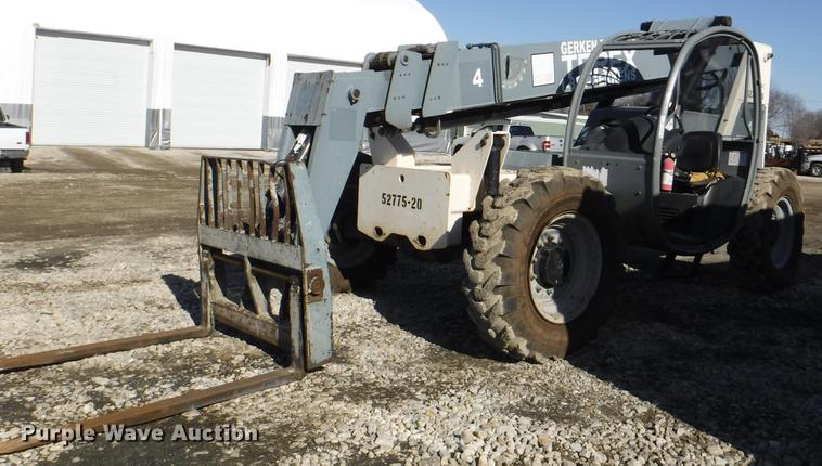 image for item EP9170 Terex TH644C telehandler