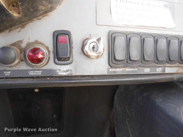 image for item EP9170 Terex TH644C telehandler