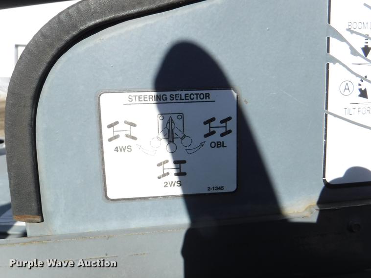 image for item EP9170 Terex TH644C telehandler