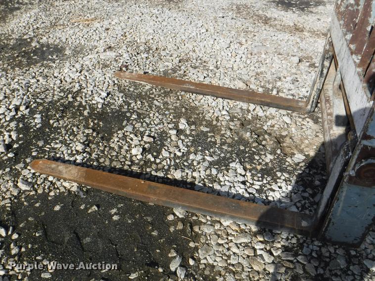 image for item EP9170 Terex TH644C telehandler