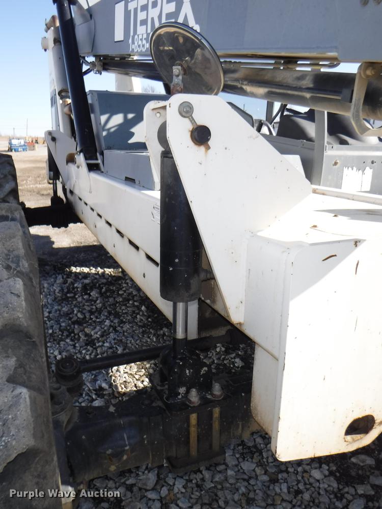 image for item EP9170 Terex TH644C telehandler