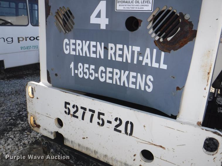 image for item EP9170 Terex TH644C telehandler