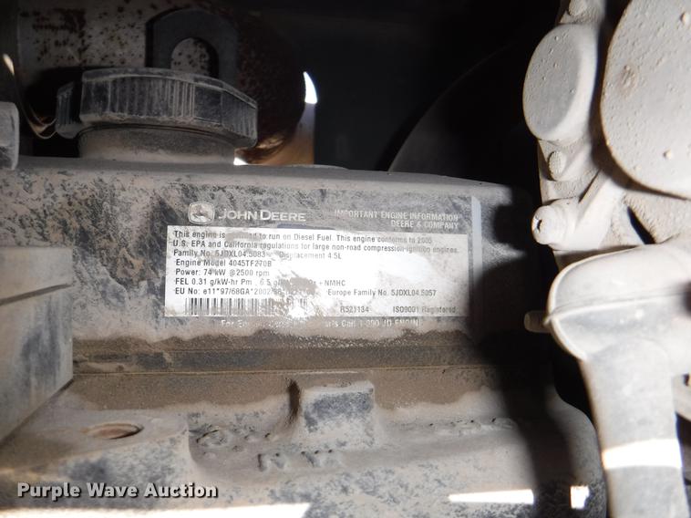 image for item EP9170 Terex TH644C telehandler