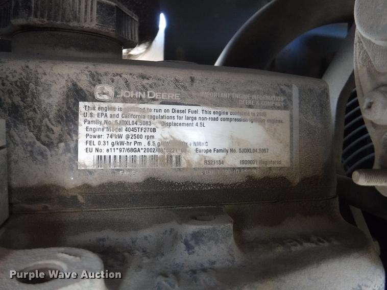 image for item EP9170 Terex TH644C telehandler