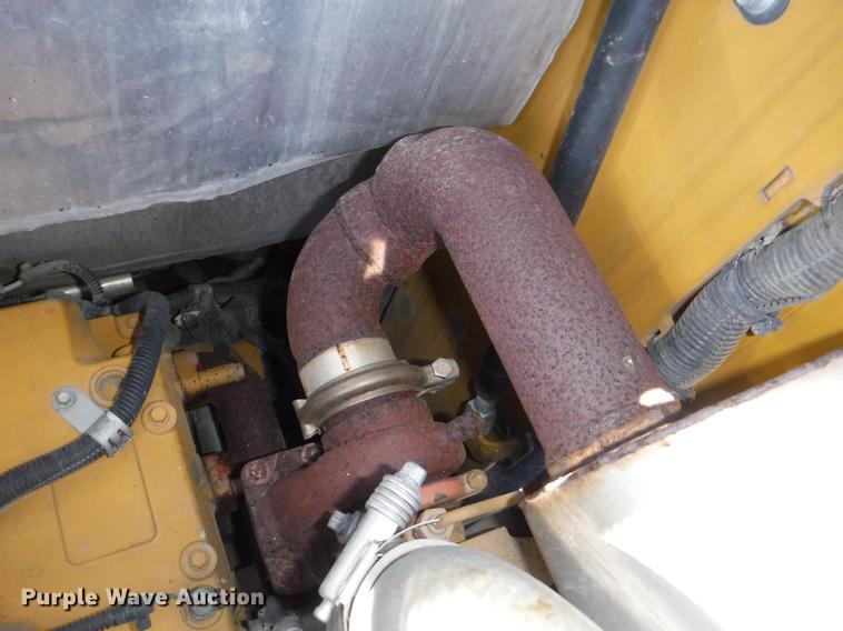 image for item EP9171 2013 John Deere 318D skid steer