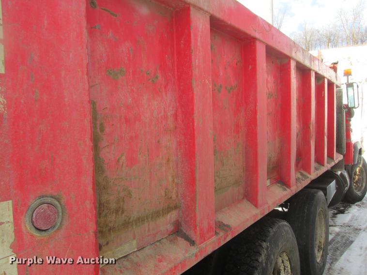 image for item K6059 Henderson HD16 dump bed