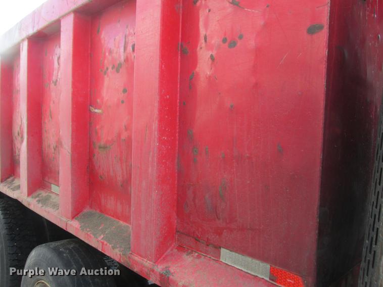 image for item K6059 Henderson HD16 dump bed