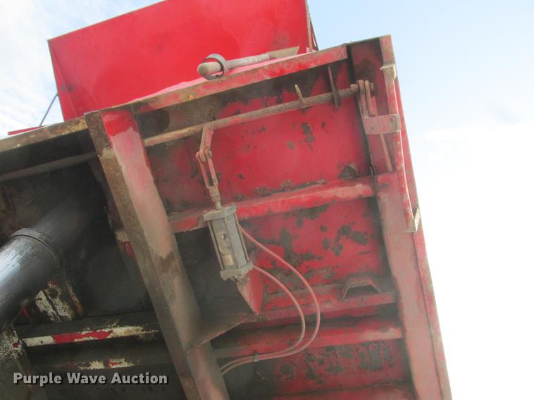 image for item K6059 Henderson HD16 dump bed