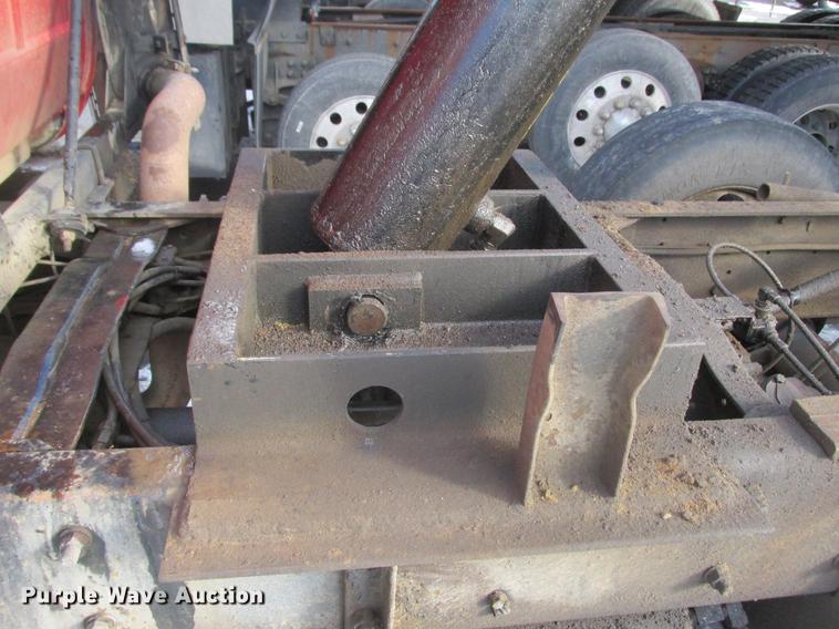 image for item K6059 Henderson HD16 dump bed