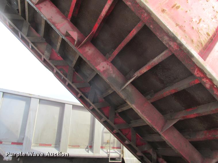 image for item K6059 Henderson HD16 dump bed