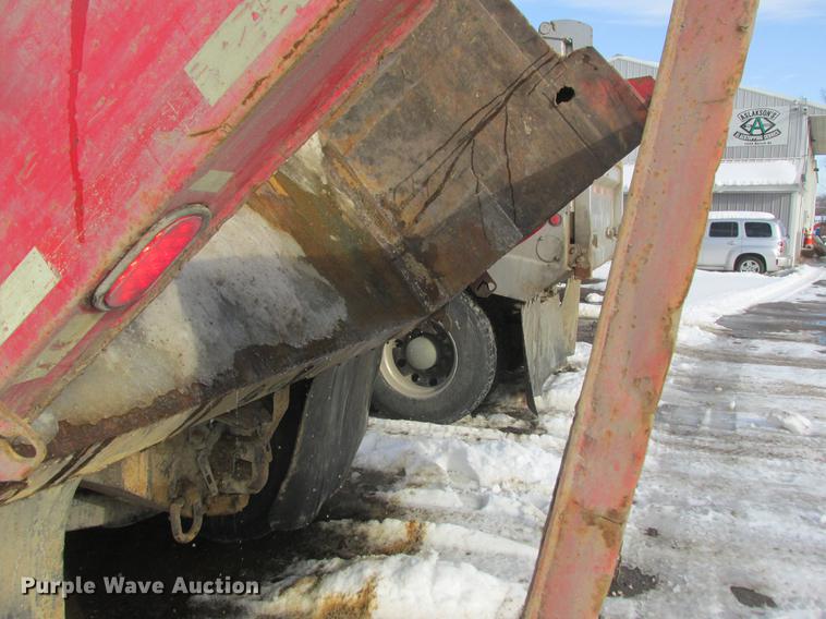 image for item K6059 Henderson HD16 dump bed