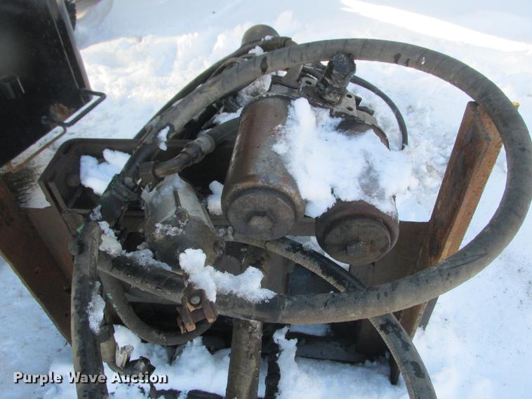 image for item K6060 18.5'L x 8'W dump bed