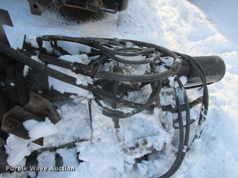 image for item K6060 18.5'L x 8'W dump bed