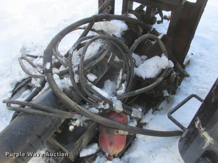 image for item K6060 18.5'L x 8'W dump bed