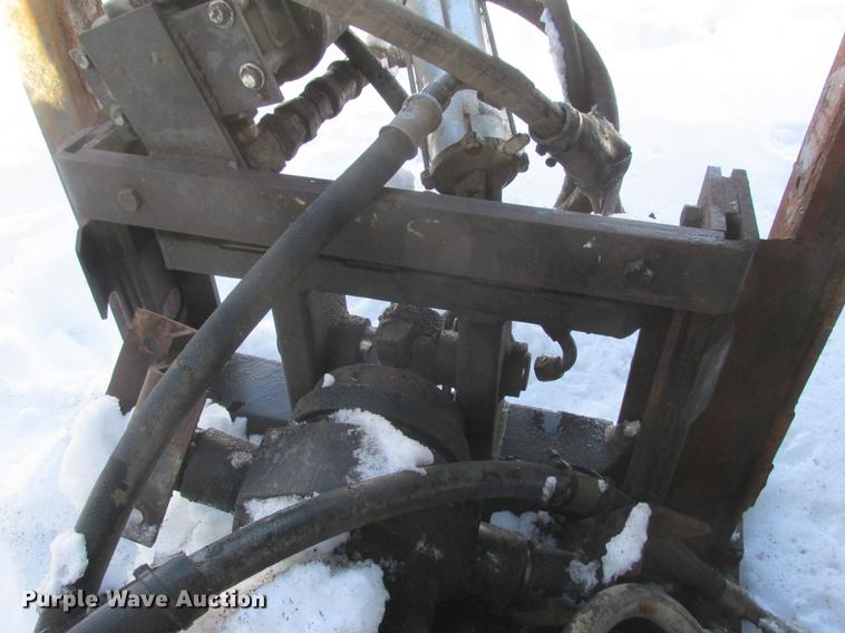 image for item K6060 18.5'L x 8'W dump bed