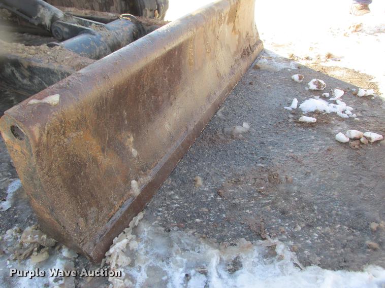 image for item K6061 2000 Daewoo Solar 035 mini excavator