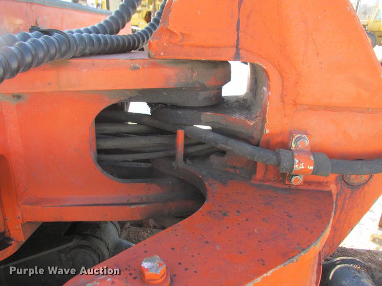 image for item K6061 2000 Daewoo Solar 035 mini excavator