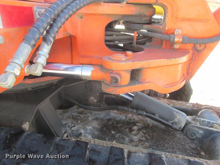 image for item K6061 2000 Daewoo Solar 035 mini excavator