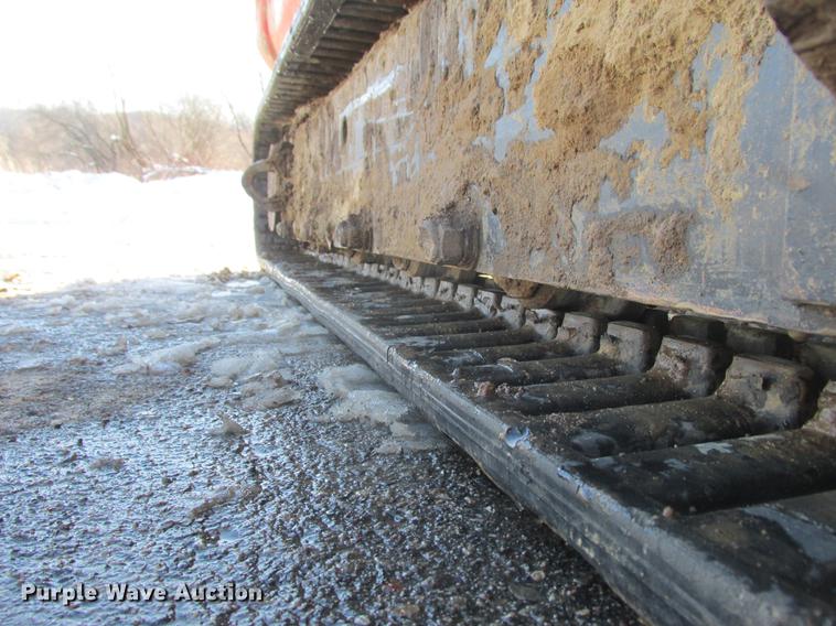 image for item K6061 2000 Daewoo Solar 035 mini excavator