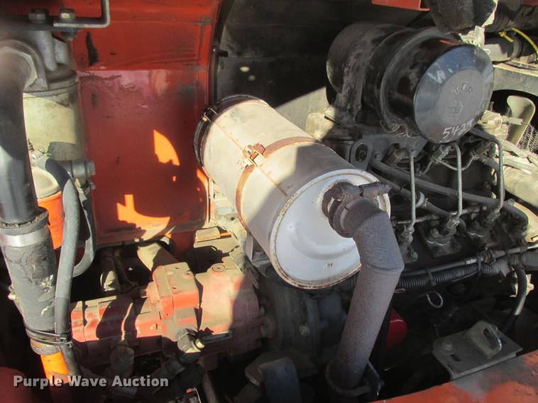 image for item K6061 2000 Daewoo Solar 035 mini excavator