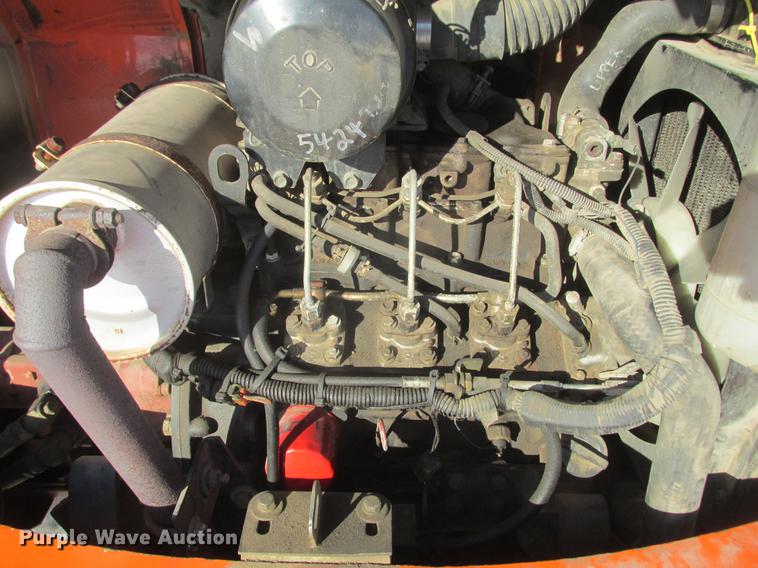 image for item K6061 2000 Daewoo Solar 035 mini excavator