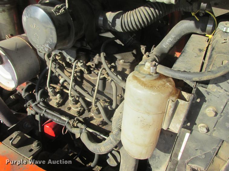 image for item K6061 2000 Daewoo Solar 035 mini excavator