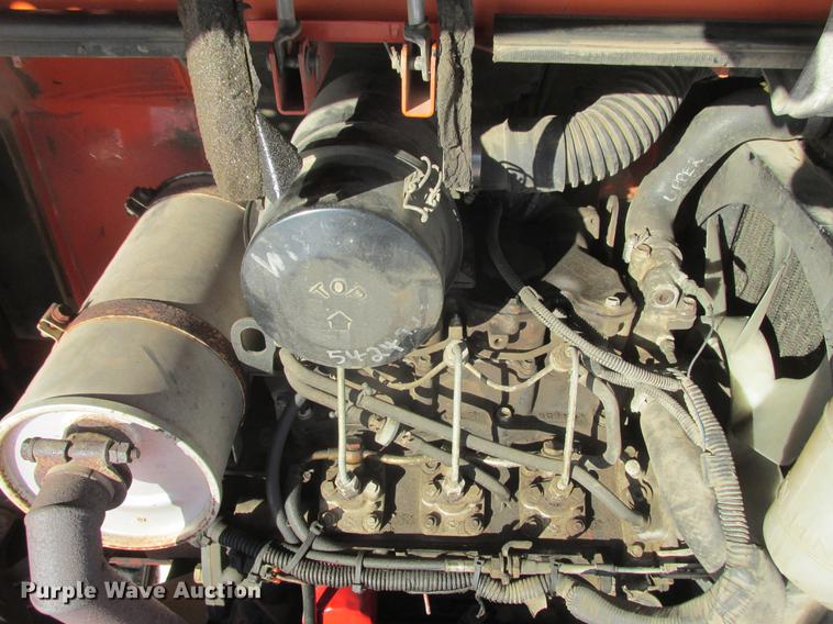 image for item K6061 2000 Daewoo Solar 035 mini excavator