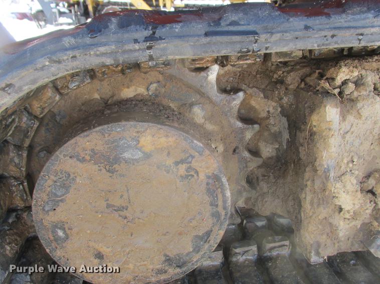 image for item K6061 2000 Daewoo Solar 035 mini excavator