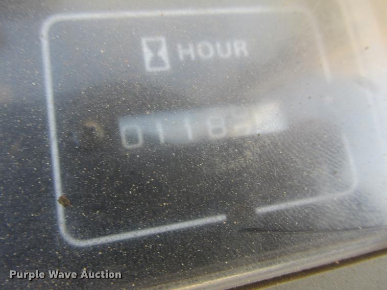 image for item K6061 2000 Daewoo Solar 035 mini excavator