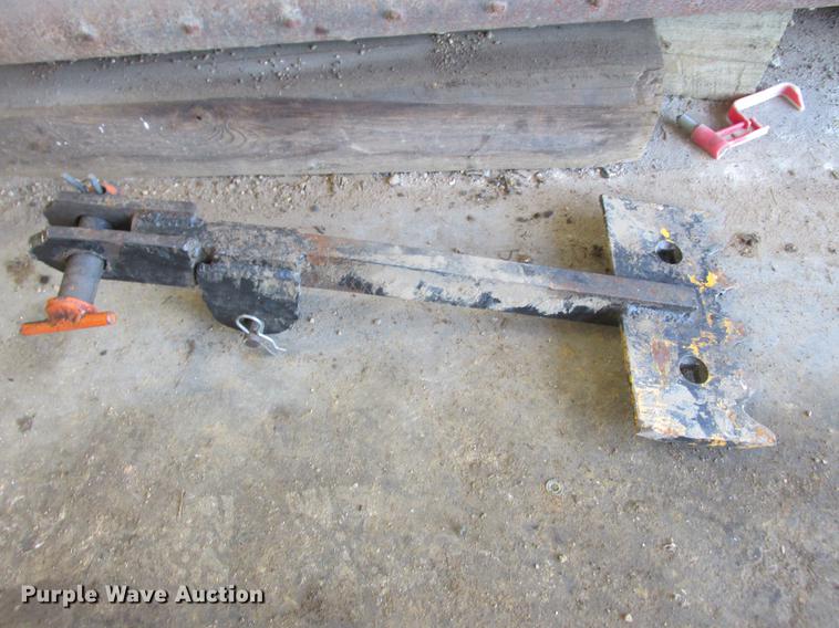 image for item K6061 2000 Daewoo Solar 035 mini excavator