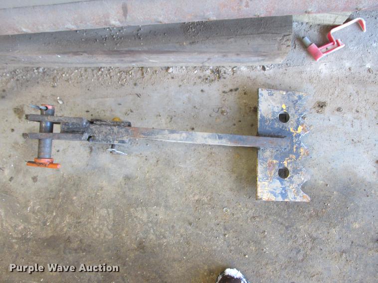 image for item K6061 2000 Daewoo Solar 035 mini excavator