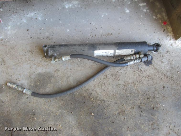 image for item K6061 2000 Daewoo Solar 035 mini excavator