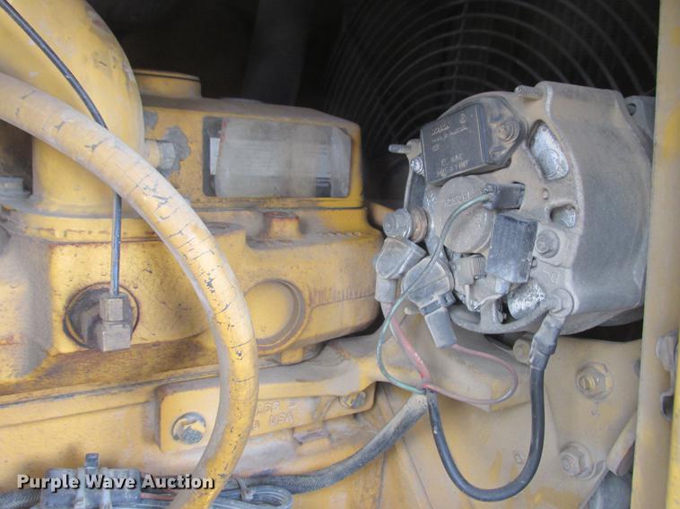 image for item K6062 1999 John Deere 410E backhoe