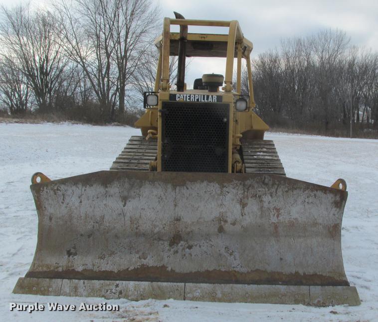 image for item K6063 1996 Caterpillar D6M XL dozer