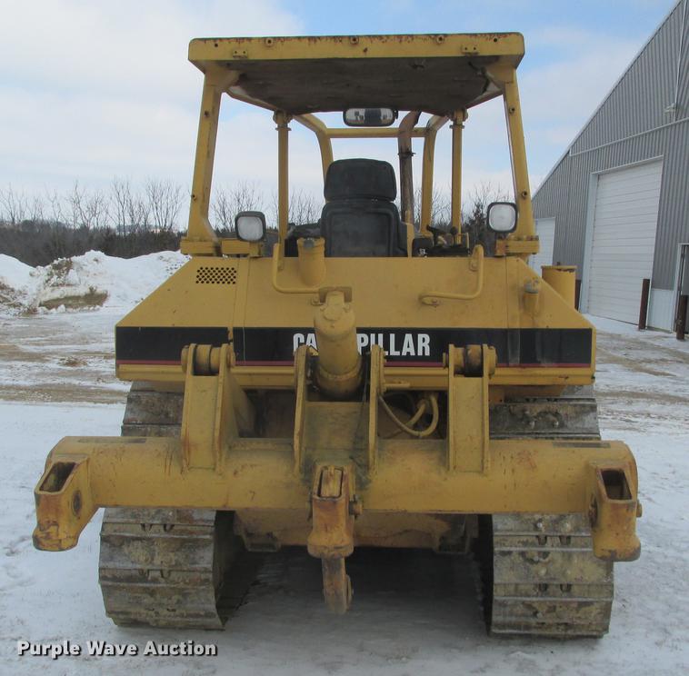 image for item K6063 1996 Caterpillar D6M XL dozer
