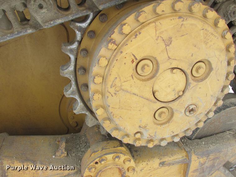image for item K6063 1996 Caterpillar D6M XL dozer