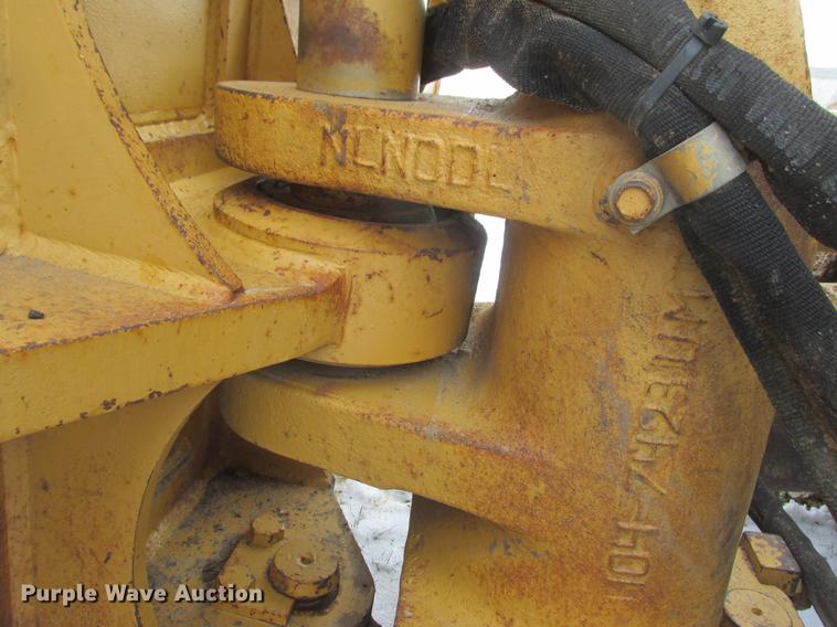 image for item K6063 1996 Caterpillar D6M XL dozer