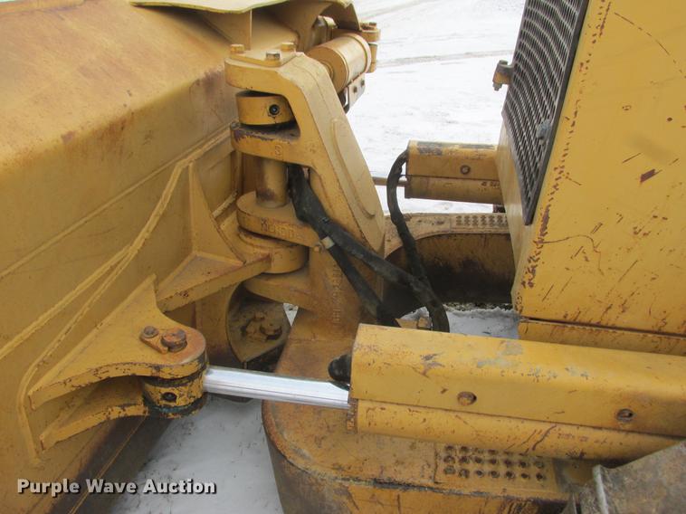 image for item K6063 1996 Caterpillar D6M XL dozer