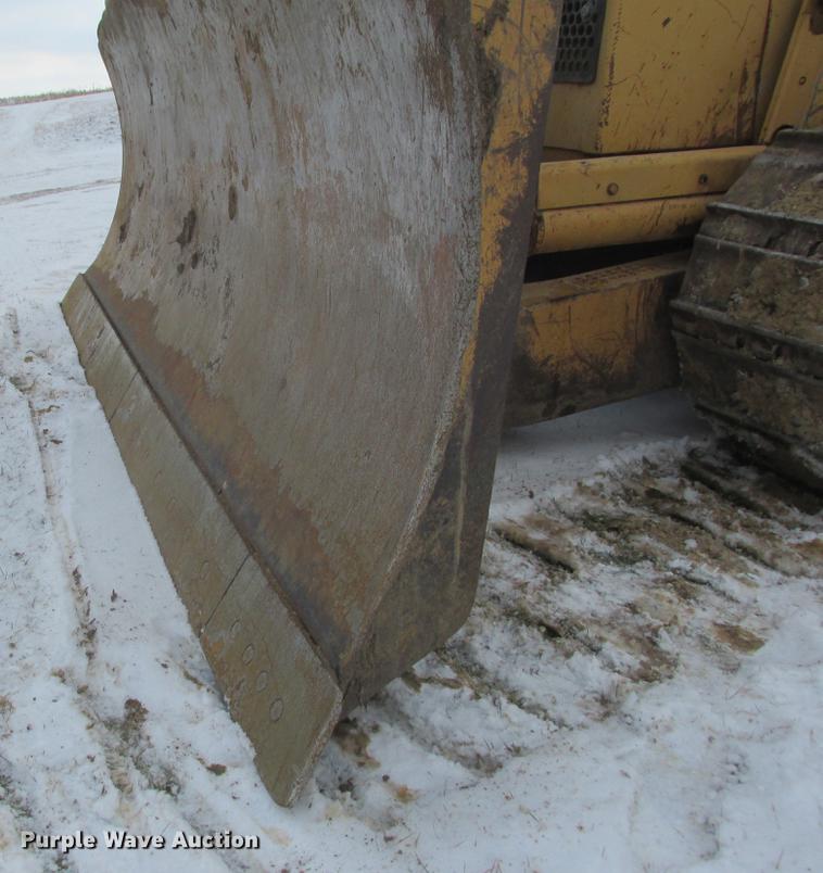 image for item K6063 1996 Caterpillar D6M XL dozer