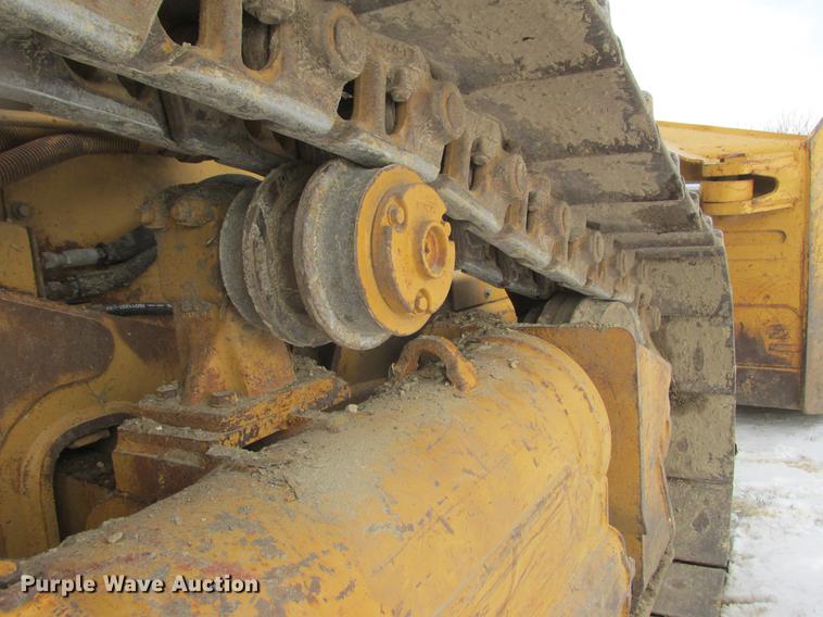 image for item K6063 1996 Caterpillar D6M XL dozer