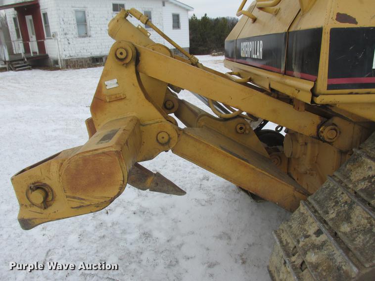 image for item K6063 1996 Caterpillar D6M XL dozer