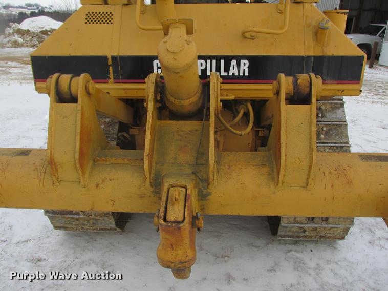 image for item K6063 1996 Caterpillar D6M XL dozer