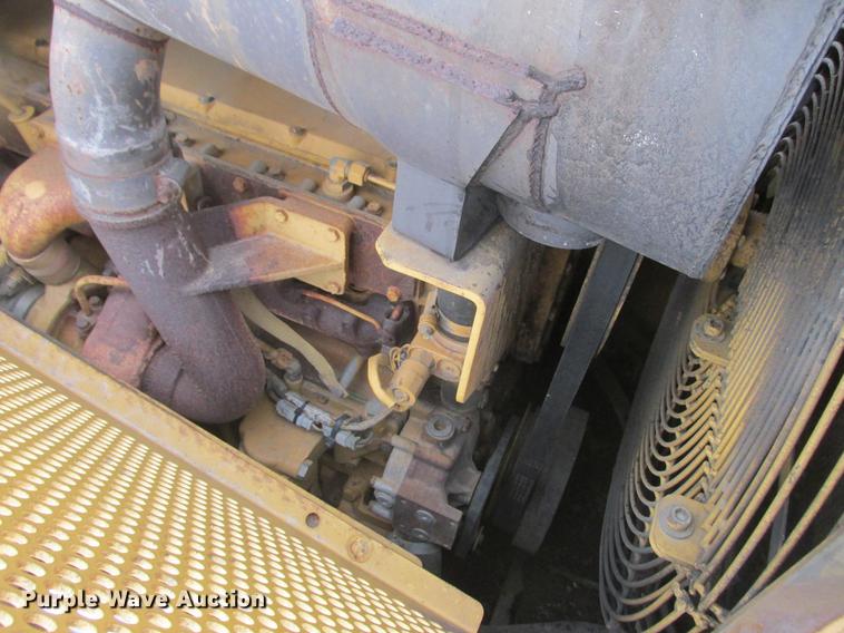 image for item K6063 1996 Caterpillar D6M XL dozer