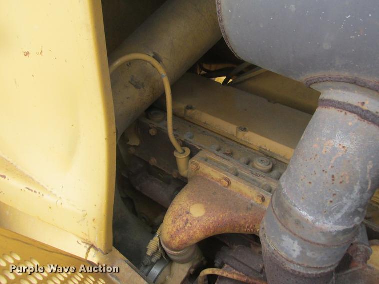image for item K6063 1996 Caterpillar D6M XL dozer