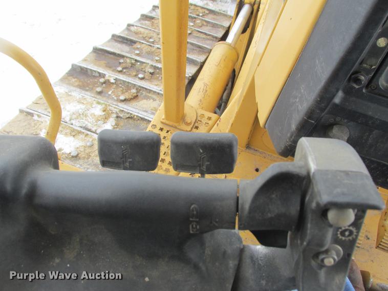 image for item K6063 1996 Caterpillar D6M XL dozer