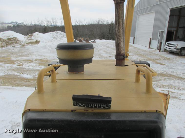 image for item K6063 1996 Caterpillar D6M XL dozer