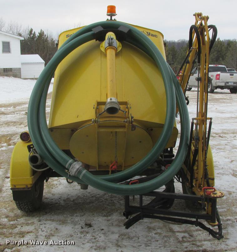 image for item K6064 2004 Hurco Spin Doctor Valve and Vac