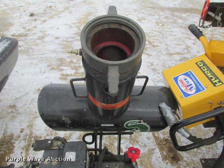 image for item K6064 2004 Hurco Spin Doctor Valve and Vac