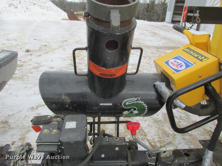 image for item K6064 2004 Hurco Spin Doctor Valve and Vac