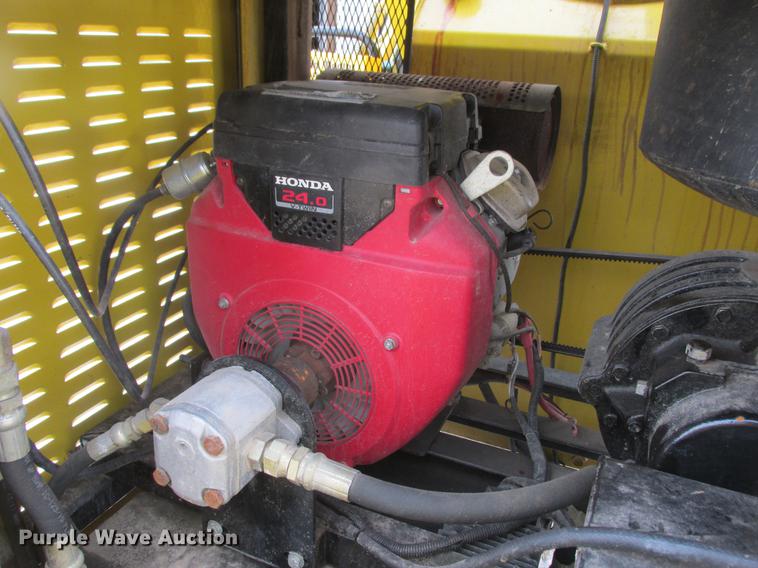 image for item K6064 2004 Hurco Spin Doctor Valve and Vac